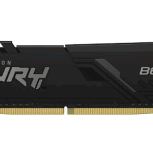 Memoria Ram PC FURY Beast Black 32GB 3600MHZ DDR4 DIMM