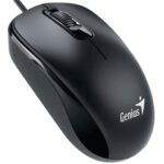 MOUSE USB GENIUS DX-110 NEGRO