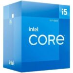 PROCESADOR INTEL CORE I5-12400 2.50GHZ SKTLGA1700 18.00MB