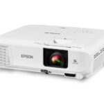 PROYECTOR EPSON E20 3LCD 3400 LUMENES XGA
