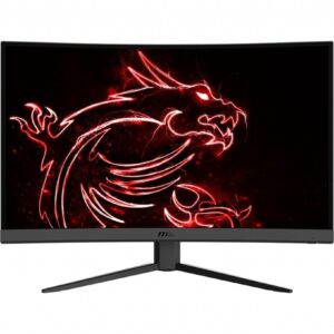 MONITOR 27 CURVO LED VA 2560x1440 4ms 165hz MSI OPTIX G27CQ4 / 1xDP + 2xHDMI