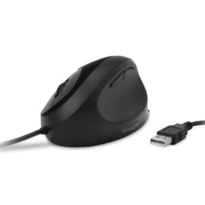 MOUSE USB KENSINGTON ERGONOMICO PRO FIT K75403