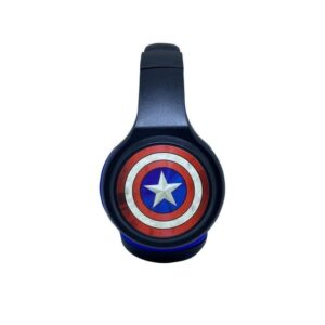 AUDIFONO HEADPHONE INALAMBRICO DISNEY CAPITAN AMERICA