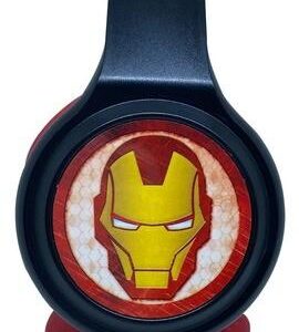 AUDIFONO HEADPHONE INALAMBRICO DISNEY IRON MAN