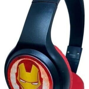 AUDIFONO HEADPHONE INALAMBRICO DISNEY IRON MAN