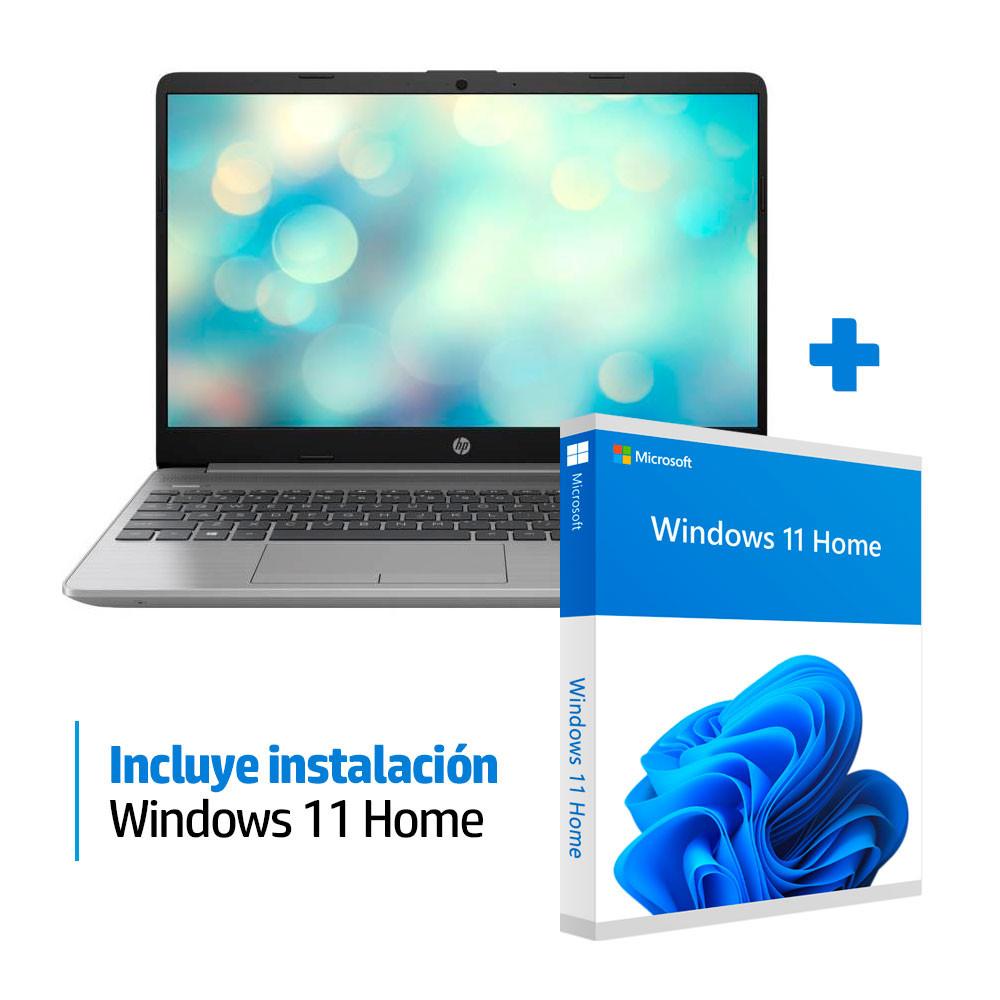 NOTEBOOK HP 250 G8 i7-1165G7 8GB 256GB SSD 15in Win11Home
