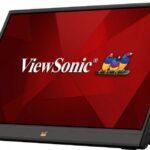 MONITOR PORTATIL 15.6 LED IPS 1920x1080 60Hz 7ms VIEWSONIC / 2xUSB-C 1xMiniHDMI AudioOut MONITOR PORTATIL 15.6 LED IPS 1920x1080 60Hz 7ms VIEWSONIC / 2xUSB-C 1xMiniHDMI AudioOut