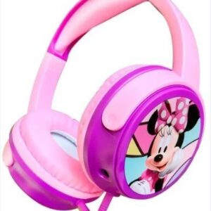 AUDIFONO HEADPHONE ALAMBRICO DISNEY MINNIE