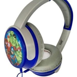 AUDIFONO HEADPHONE ALAMBRICO DISNEY AVENGERS