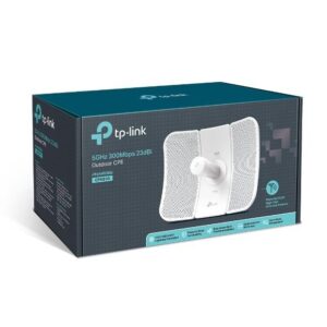 ANTENA EXTERIOR 5GHz 300Mbps TP-LINK CPE610