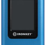 SSD EXTERNO USB-C 3.2 960GB KINGSTON IRON KEY VAULT PRIVACY 80