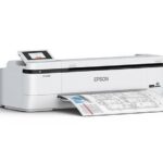 PLOTTER Epson® SURECOLOR T3170SR 24 PULG CARTRIDGE