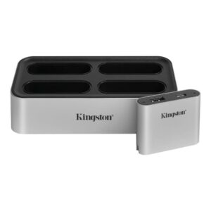 HUB USB-C USB-A 3.0 KINGSTON WORKFLOW