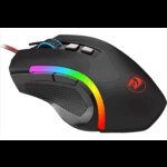 MOUSE USB RGB GAMER REDRAGON GRIFFIN M607