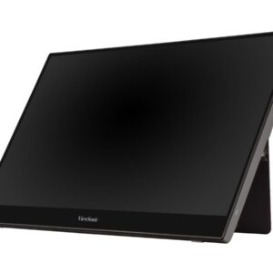 MONITOR PORTATIL TOUCH 15.5 LED IPS 1920x1080 75hz 7ms VIEWSONIC / 2XUSB-C 1xHDMI
