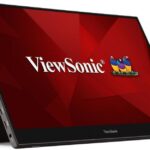 MONITOR PORTATIL TOUCH 15.5 LED IPS 1920x1080 75hz 7ms VIEWSONIC / 2XUSB-C 1xHDMI