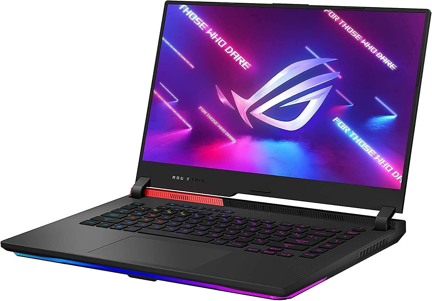 Notebook ASUS ROG G513RM-HQ056W AMD R9 16G 512SSD RTX3060 15.6 WIN11H