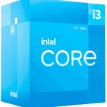 PROCESADOR INTEL CORE I3-12100 3.30GHZ SKTLGA1700