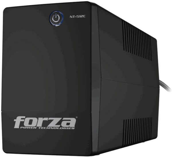 UPS 500VA 250W 220V FORZA NT-512C 4-Italian Rj11 45-65Hz