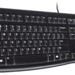 TECLADO USB LOGITECH K120