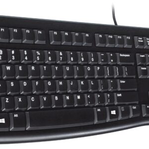 TECLADO USB LOGITECH K120