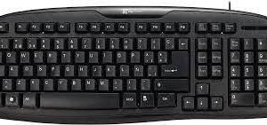 TECLADO USB KLIPX KKS-050S