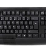 TECLADO USB KENSINGTON FOR LIFE LAVABLE NEGRO TECLADO USB KENSINGTON FOR LIFE LAVABLE NEGRO