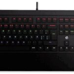TECLADO USB MECANICO RGB HP GK500
