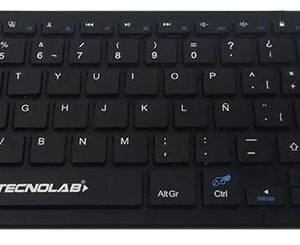 TECLADO INALAMBRICO BT TOUCHPAD TECNOLAB TL028