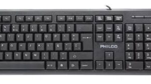 KIT TECLADO + MOUSE USB PHILCO