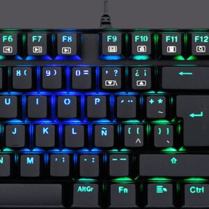 KIT TECLADO + MOUSE USB REDRAGON ESSENTIALS