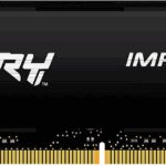 MEMORIA DDR4 SODIMM 8GB 3200mhz KINGSTON FURY IMPACT