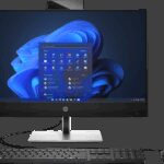 AIO HP 24 PROONE 440 G9 i5-12500 8GB SSD512 DVDRW W11Pro