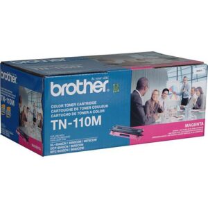 TONER BROTHER TN-110M MAGENTA - Imagen 1