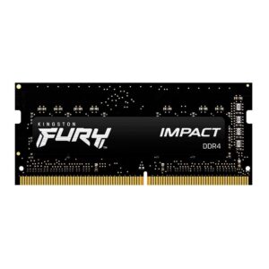 MEMORIA KINGSTON DDR4 SODIMM 16GB 3200mhz FURY IMPACT - Imagen 1
