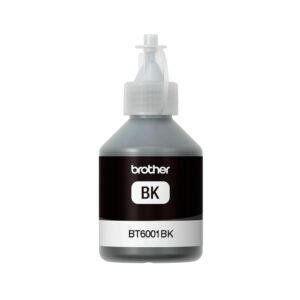 TINTA BROTHER BT-6001 BK - Imagen 1