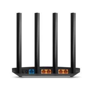 ROUTER TP-LINK DUAL-BAND WIFI5 ARCHER C80 - Imagen 3