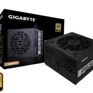 GABINETE ATX CON FUENTE 650W 80+GOLD GIGABYTE - Imagen 3