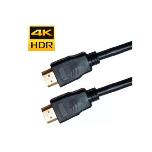 CABLE DE VIDEO HDMI2.0 M-M 6MTS 4K 3D 30 ULINK AWG - Imagen 1