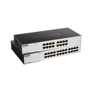 SWITCH D-LINK 24P GIGABIT 10/100/1000 DGS-1024C - Imagen 1