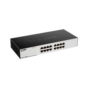 SWITCH D-LINK 24P GIGABIT 10/100/1000 DGS-1024C - Imagen 3