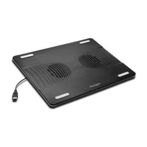 VENTILADOR PARA NOTEBOOK KENSINGTON USB-A 2FAN NEGRO - Imagen 2