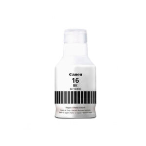 TINTA CANON GI-16 BK - Imagen 1