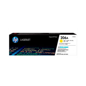 TONER HP W2112A YELLOW 206A - Imagen 1