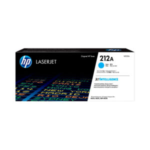 TONER HP W2121A 212A CYAN - Imagen 1