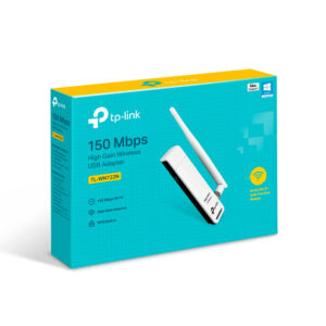 ADAPTADOR DE RED TP-LINK TL-WN722N 150Mbps - Imagen 2