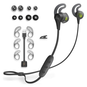 AUDIFONO LOGITECH EARPHONE BT JAYBIRD X4 BLACK - Imagen 2