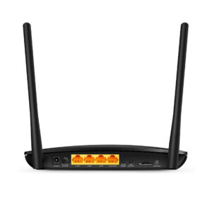 ROUTER TP-LINK 4G TL-MR6400 - Imagen 3