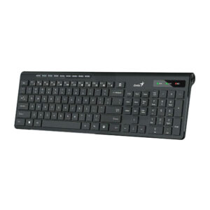 TECLADO GENIUS INALAMBRICO SLIM 7230 - Imagen 1