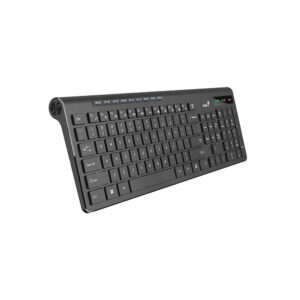 TECLADO GENIUS INALAMBRICO SLIM 7230 - Imagen 3